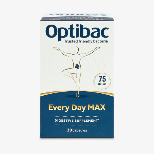 Optibac Everyday MAX