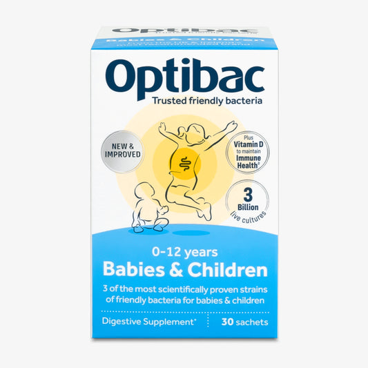 Optibac Probiotics for Babies and Children