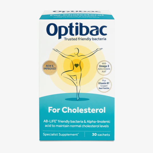 Optibac For Cholestrol