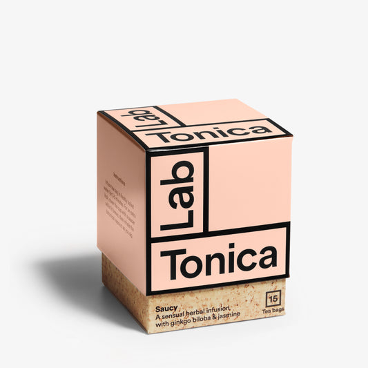 Lab Tonia Saucy Tea