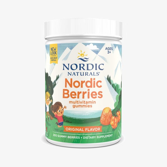 Nordic Naturals Nordic Berries - Citrus