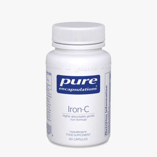 Pure Encapsulations Iron-C
