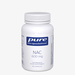NAC 600 Mg.