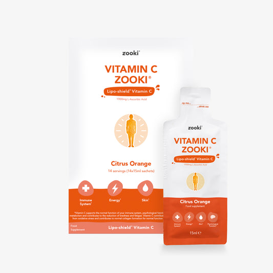 Your Zooki Vitamin C