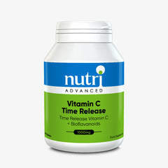 Vitamin C Time Release