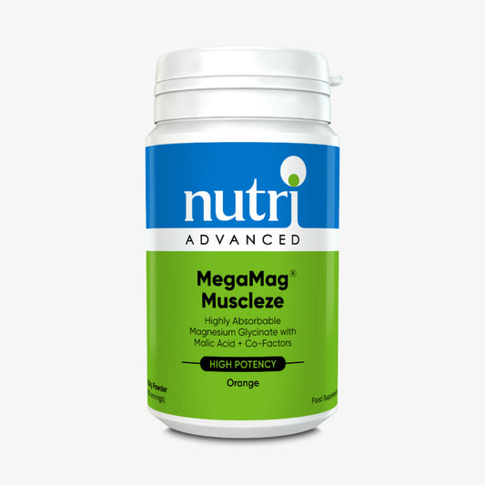 Nutri Advanced MegaMag Muscleze