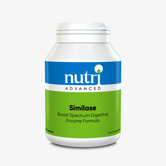 Nutri Advanced Similase Digestive Enzymes
