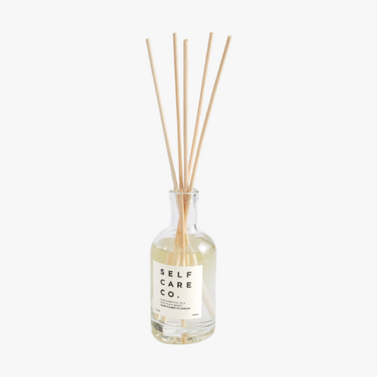 REFRESH Oil Reed Diffuser - Eucalyptus + Peppermint
