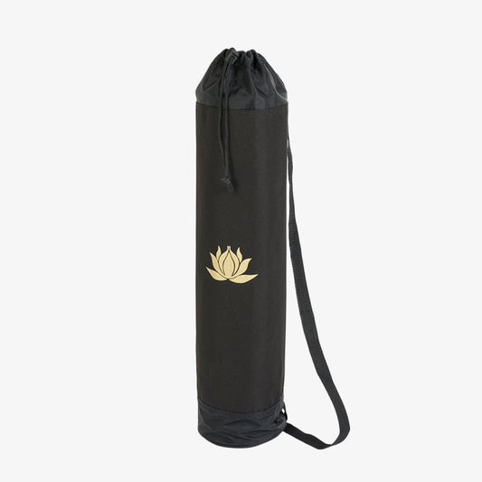 Lotus Yoga Mat Bag