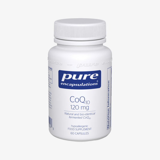 Pure Encapsulations CoQ10 (120mg)