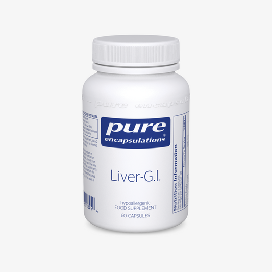 Pure Encapsulations Liver GI