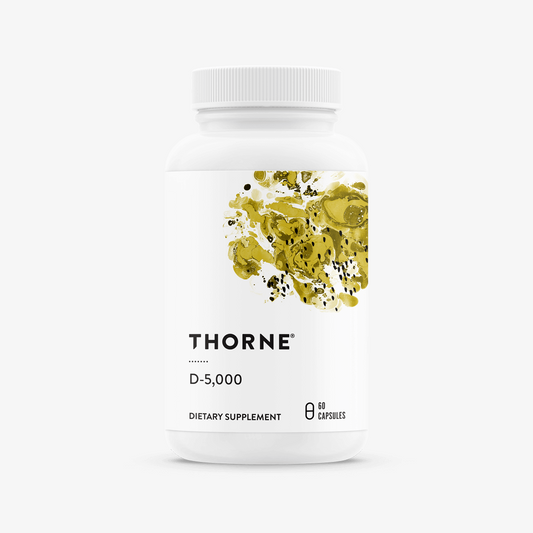 Thorne Vitamin D 5000