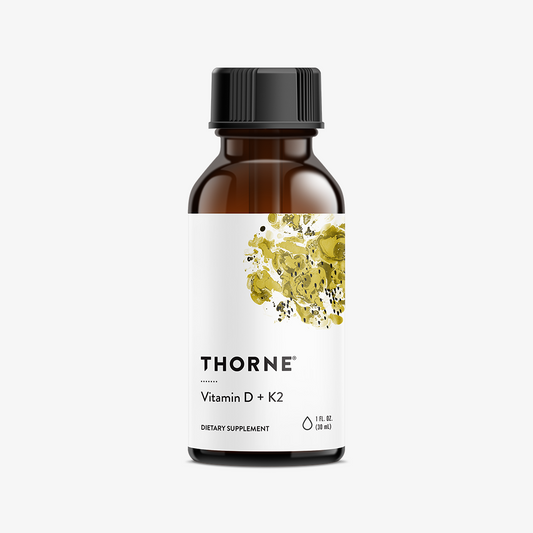 Thorne Vitamin D & K2