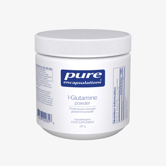 Pure Encapsulations I-Glutamine Powder