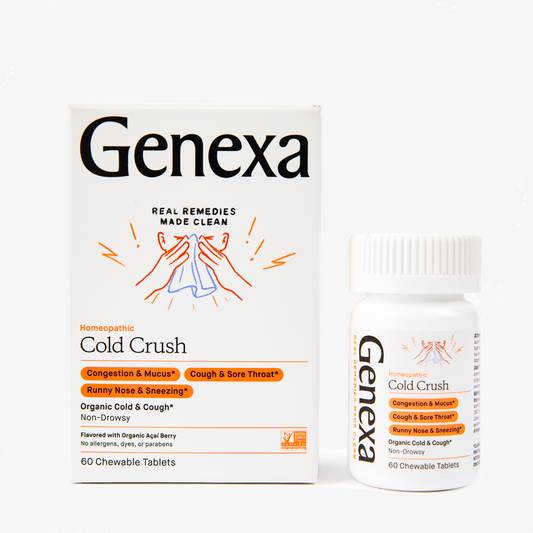 Genexa Cold Crush