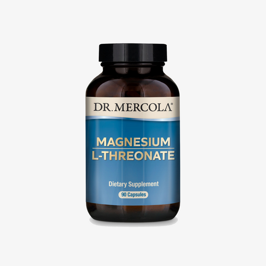 Dr Mercola Magnesium L Threonate