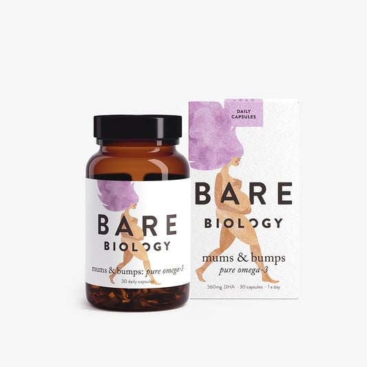 Bare Biology Mums and Bumps