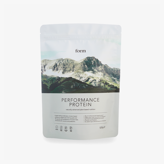 Performance Protein - Vanilla