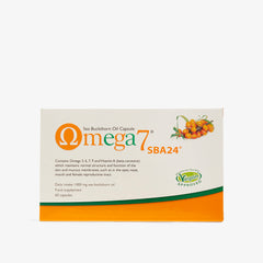 Omega 7® SBA24 Sea Buckthorn Oil