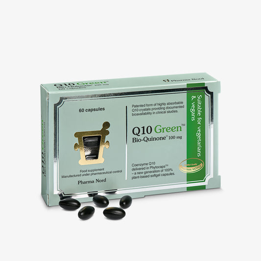 Bio Quinone Q10 Green