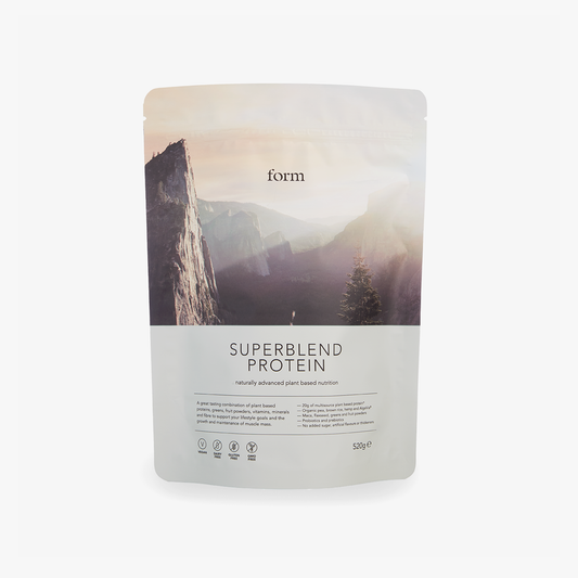 Superblend Protein - Vanilla