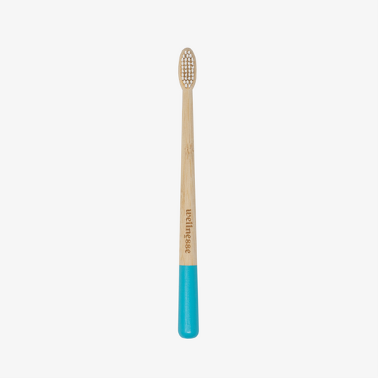 Wellnesse biodegradable toothbrush