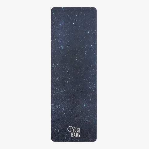 Yogi Bare Wild Paws Natural Rubber Extreme Grip yoga mat review