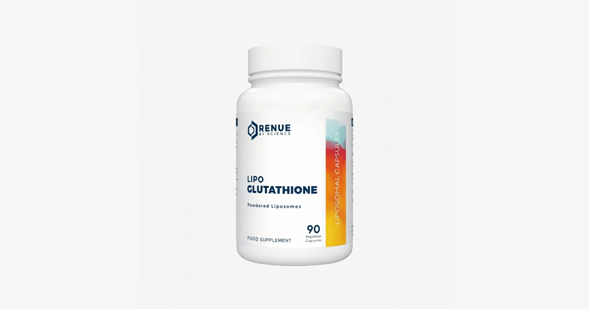 renue by science liposomal glutathione supplement Glutathione Skin Brightener with Ceramosides – Swanson Vitamins main image 0