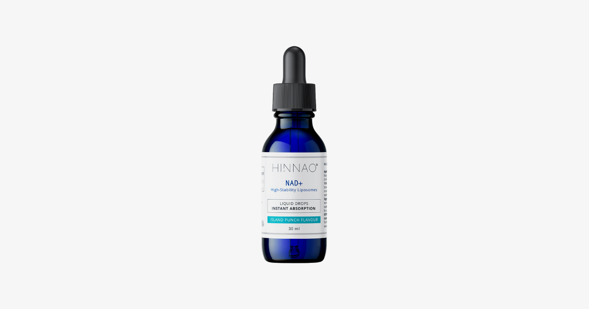 hinnao glutathione HINNAO Technology