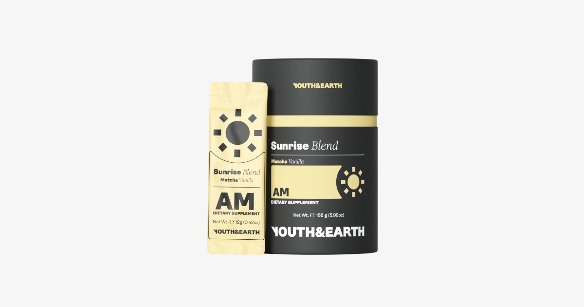 youth and earth glutathione Youth & Earth Liposomal Glutathione 400mg - Mango Flavour 250ml main image 1