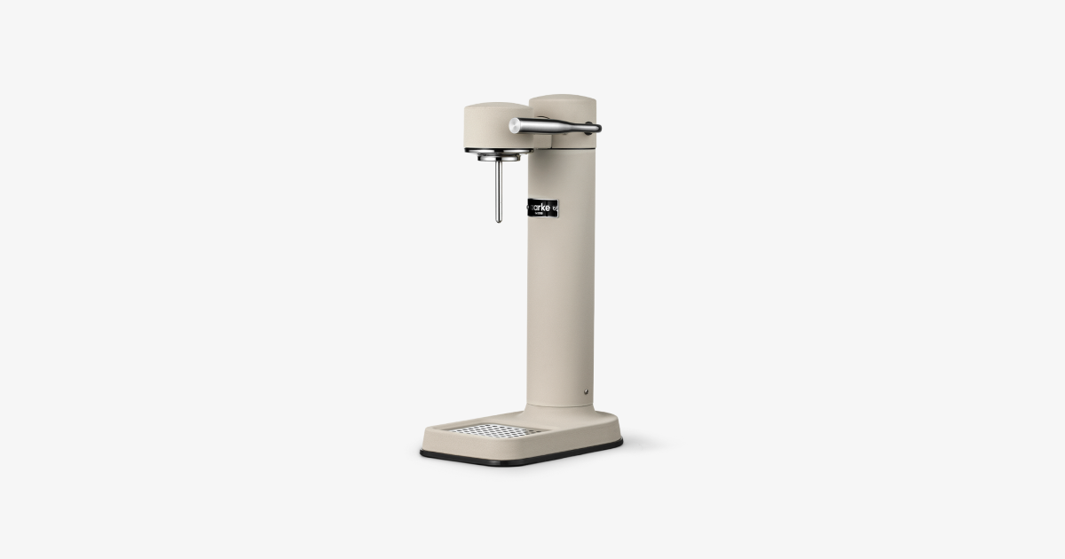Aarke Carbonator 3 - Sand