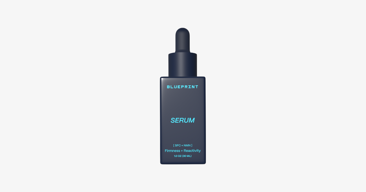 Blueprint SFC Facial Serum | Healf