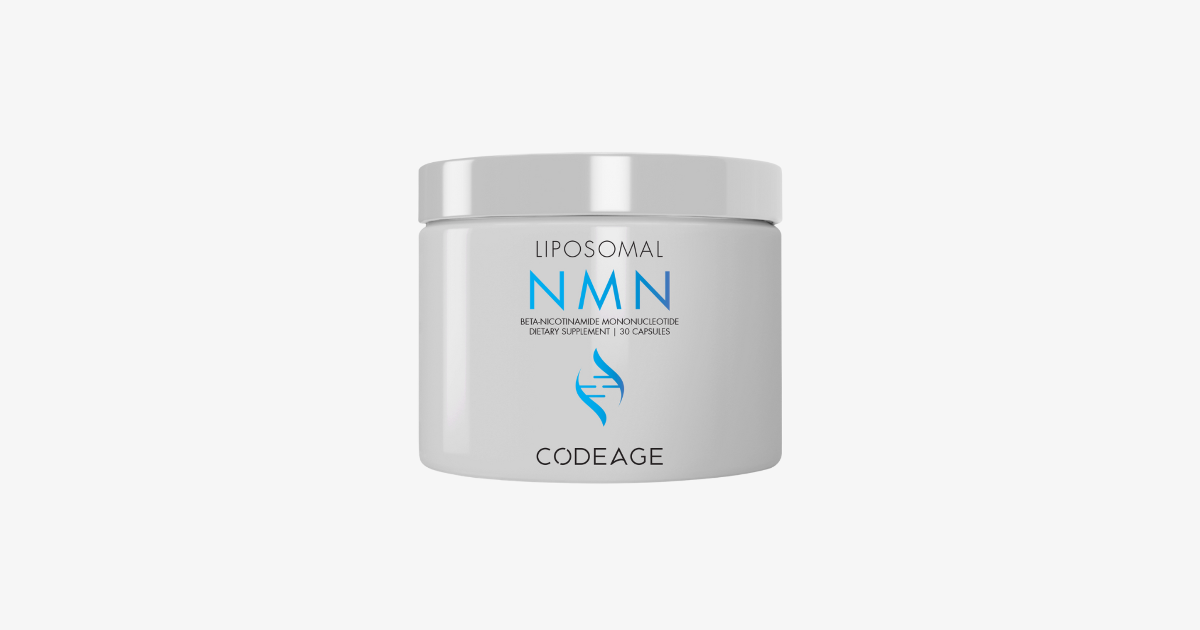 Codeage Liposomal NMN | Healf