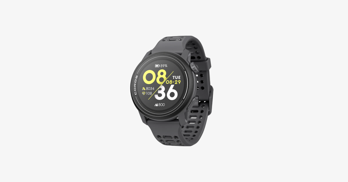 COROS PACE 3 黒 COROS PACE 3 GPS Sport Watch