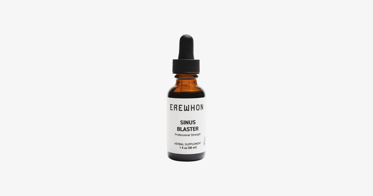 Erewhon Sinus Blaster | Healf