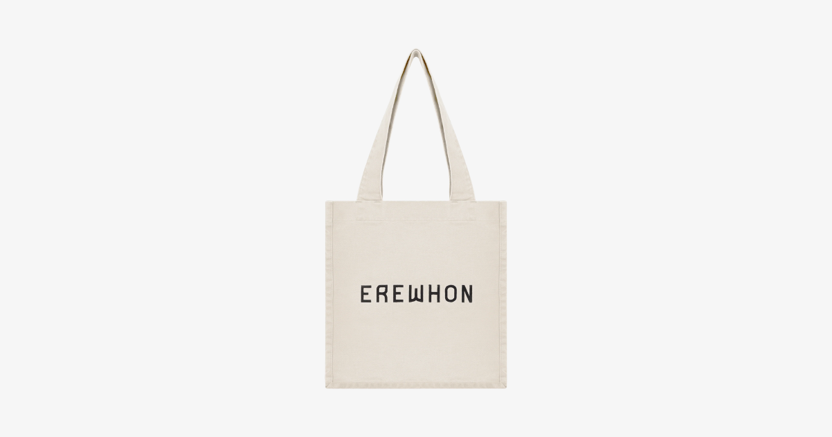 ★CHAOS★！Erewhon Washable Kraft Bag ☆CHAOS☆！Erewhon Washable Kraft Bag Washable Kraft Bag
