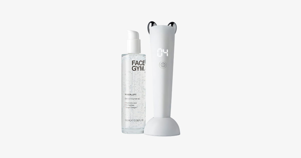FACEGYM PRO – Electrical Muscle Stimulation Device | Healf