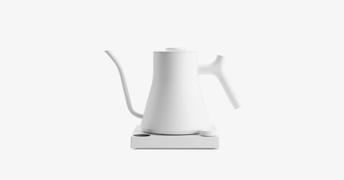 Fellow Stagg EKG Pro White | Healf