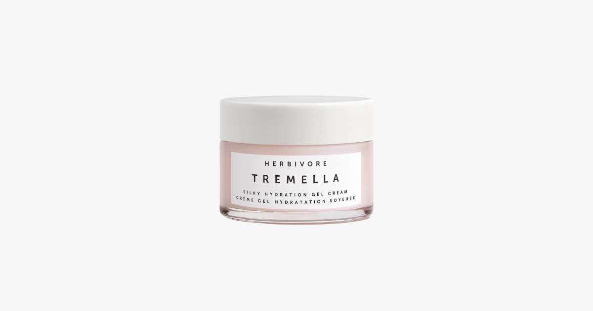 Herbivore Botanicals Tremella Silky Hydration Gel Cream | Healf