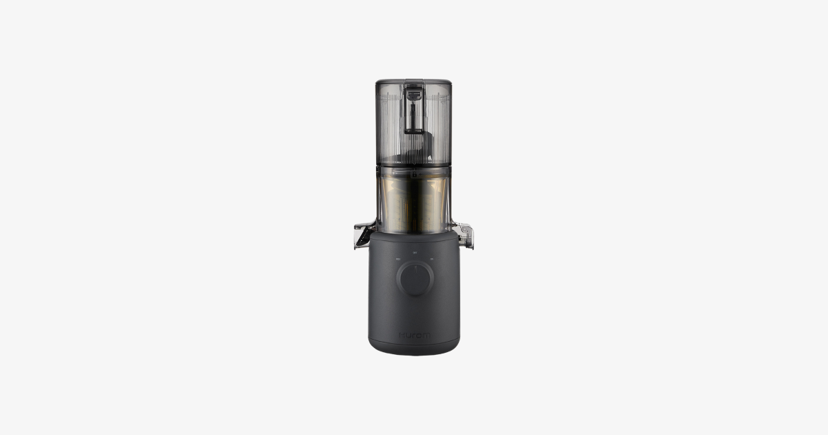 Hurom H310 - Charcoal | Healf