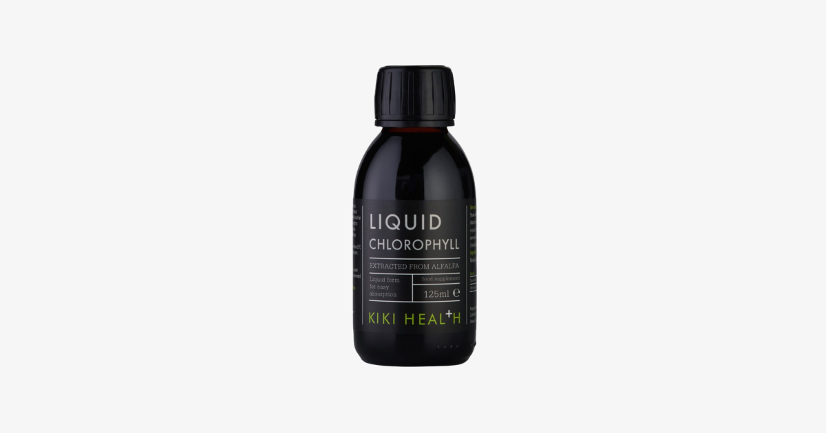 Buy Kiki Health Liquid Chlorophyll Drops