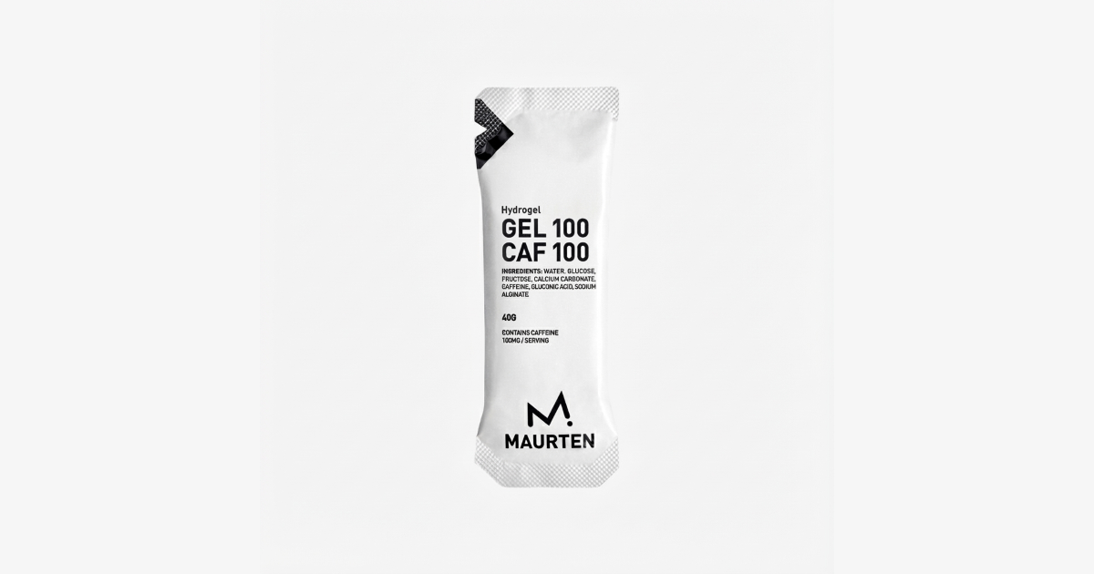 Maurten Gel 100 CAF 100