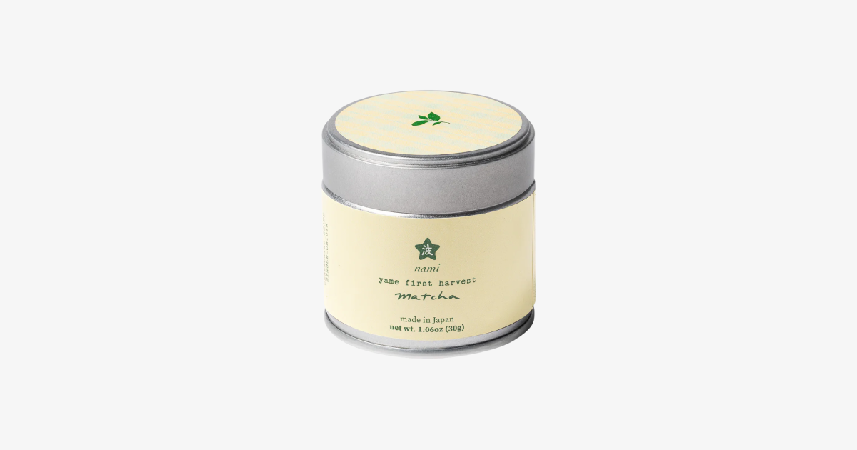 Nami Matcha Yame Matcha | Healf
