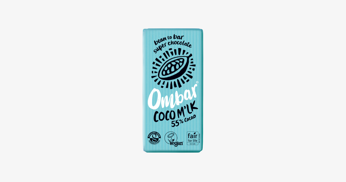 Ombar Coco Mlk Healf 