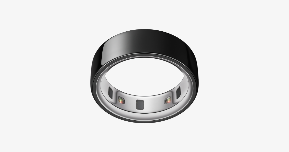 【黒】Oura ring Silver US6（初期化済、動作確認済み） Amazon.co.jp: Oura Ring 第4世代 – ブラック – サイズ7