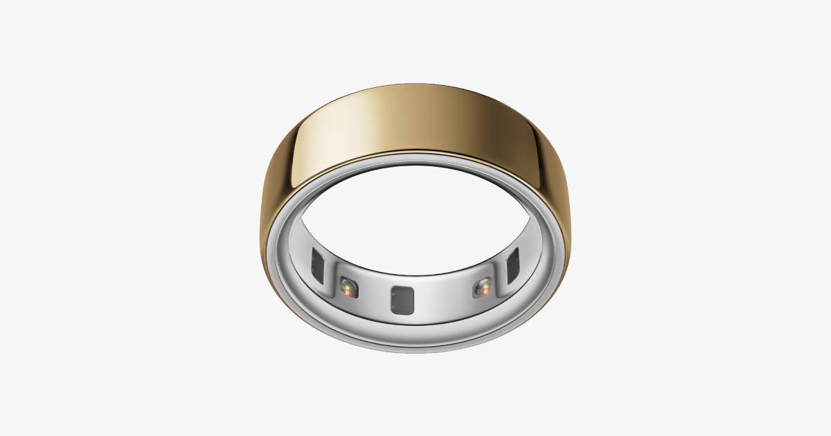 その他 OURA RING Oura Ring 4 Silver - Size 9 : Target