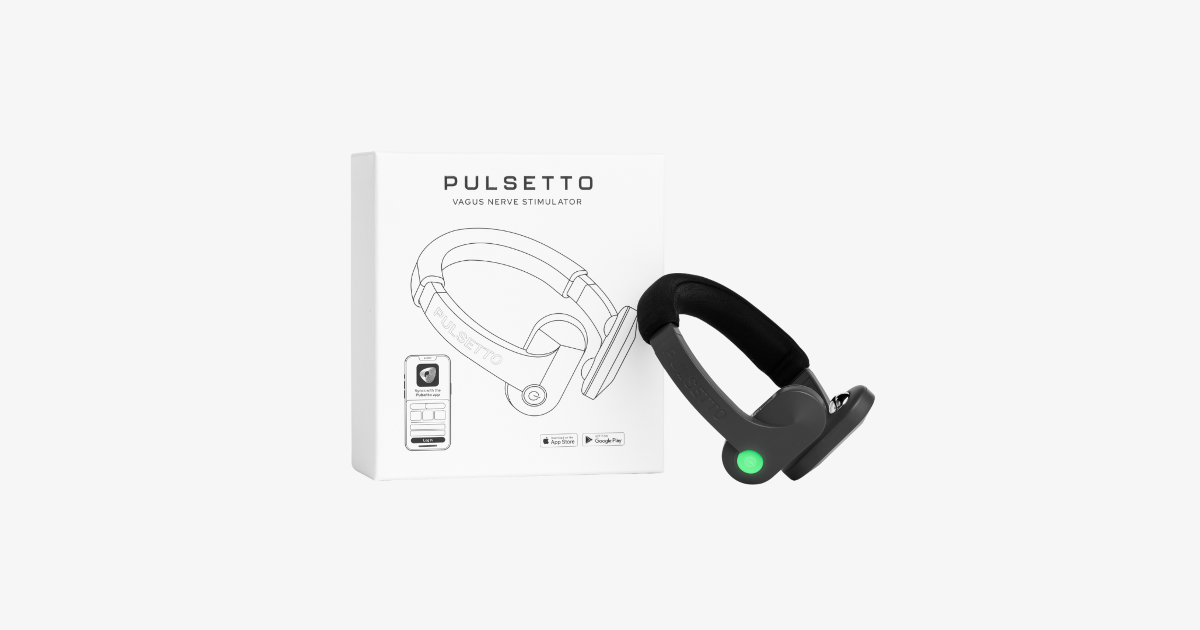 Pulsetto Lite | Healf