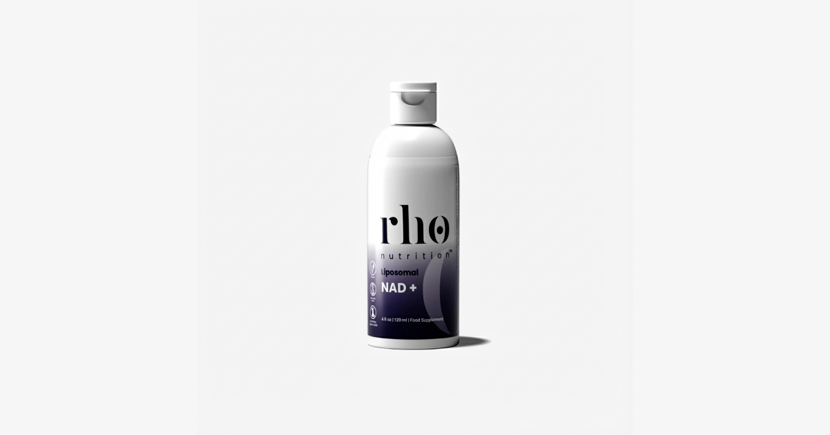 Rho Nutrition Liposomal NAD+