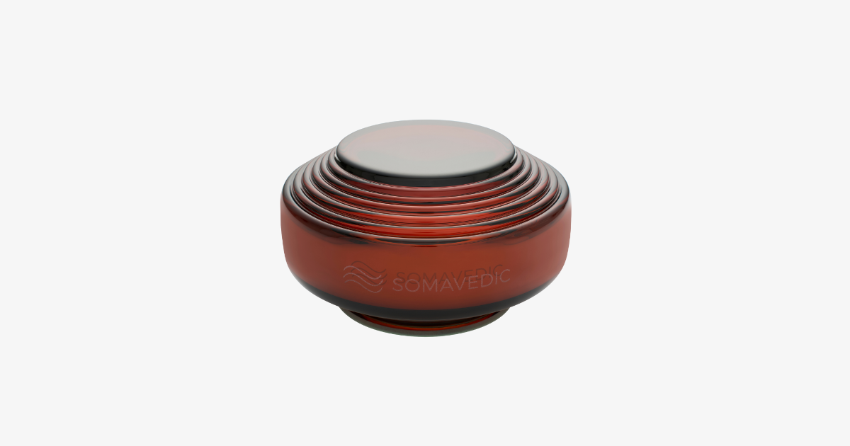 Somavedic Amber | Healf