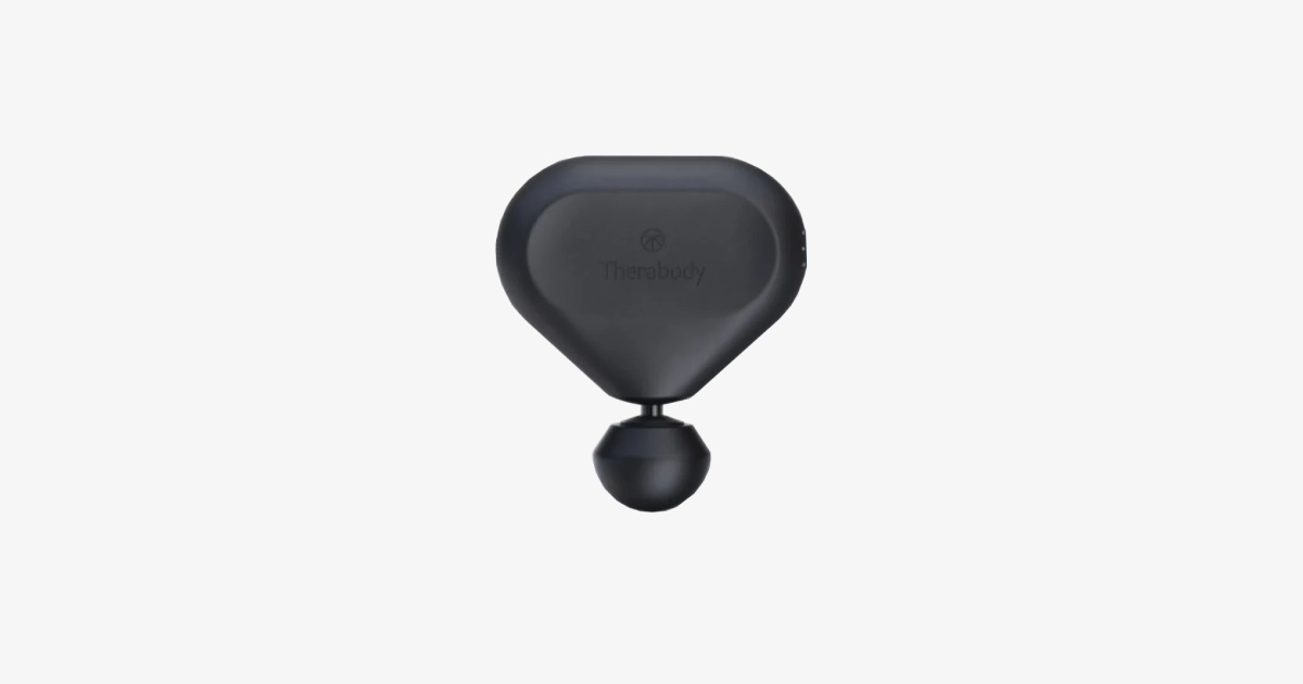 リラクゼーショングッズ No.8006 THERAGUN THERAGUN MINI BLACK Therapy - Theragun Mini 2.0 Black – Surf Ontario